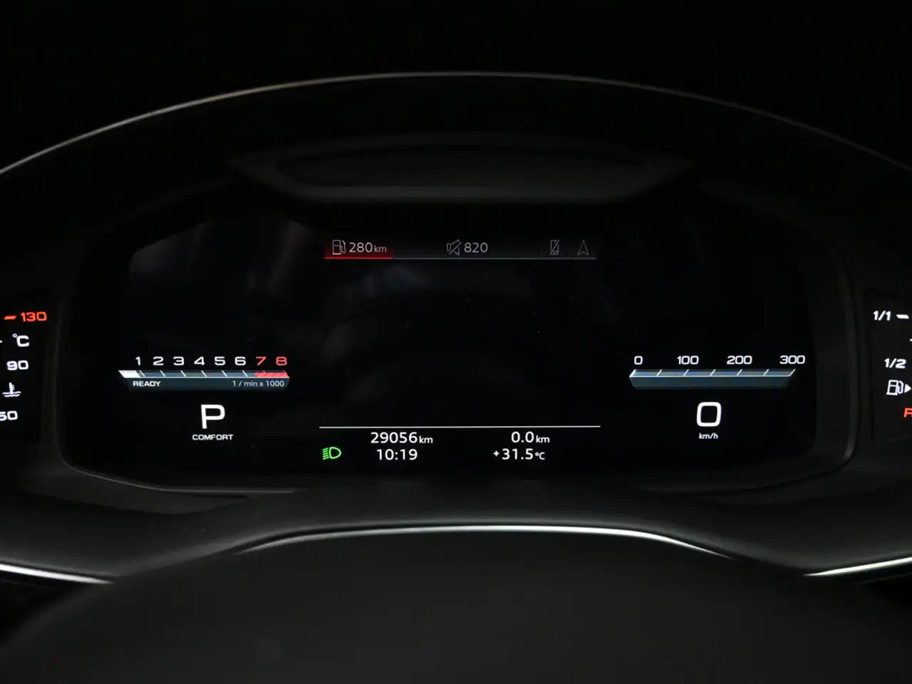 Audi Q7 снимка Audi Q7