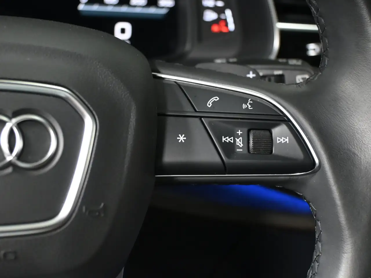 Audi Q7 снимка Audi Q7