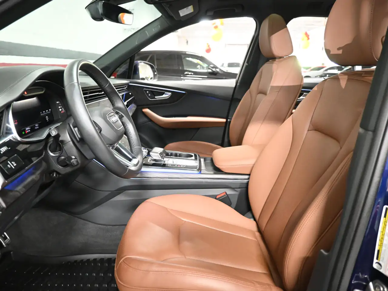 Audi Q7 снимка Audi Q7