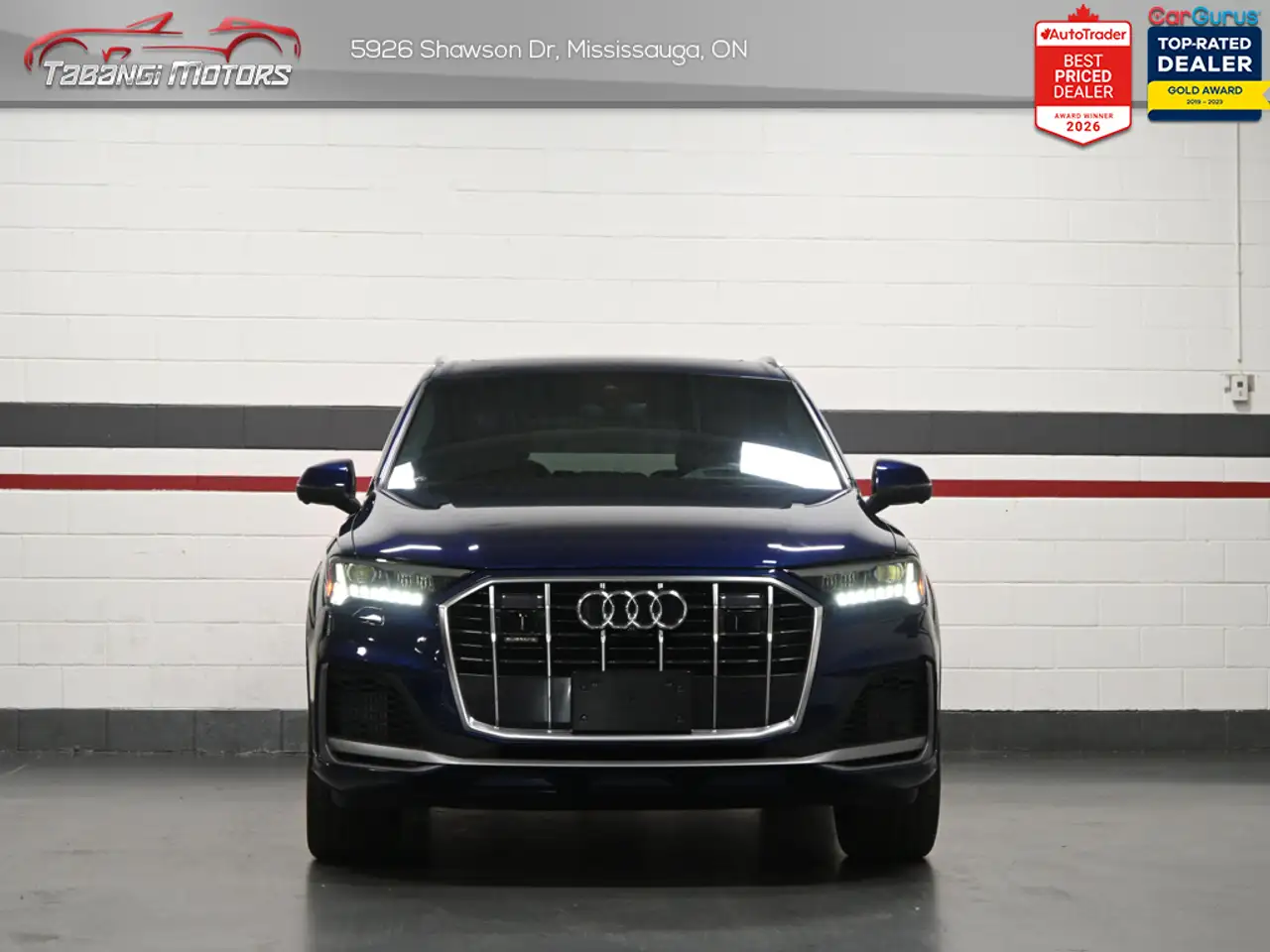 Audi Q7 снимка Audi Q7