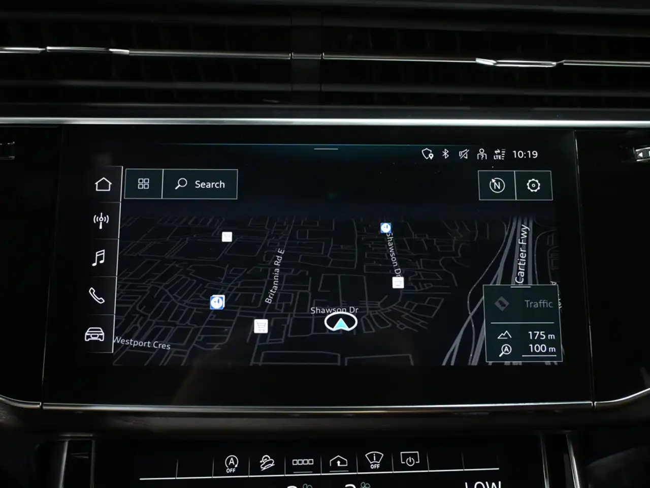 Audi Q7 снимка Audi Q7