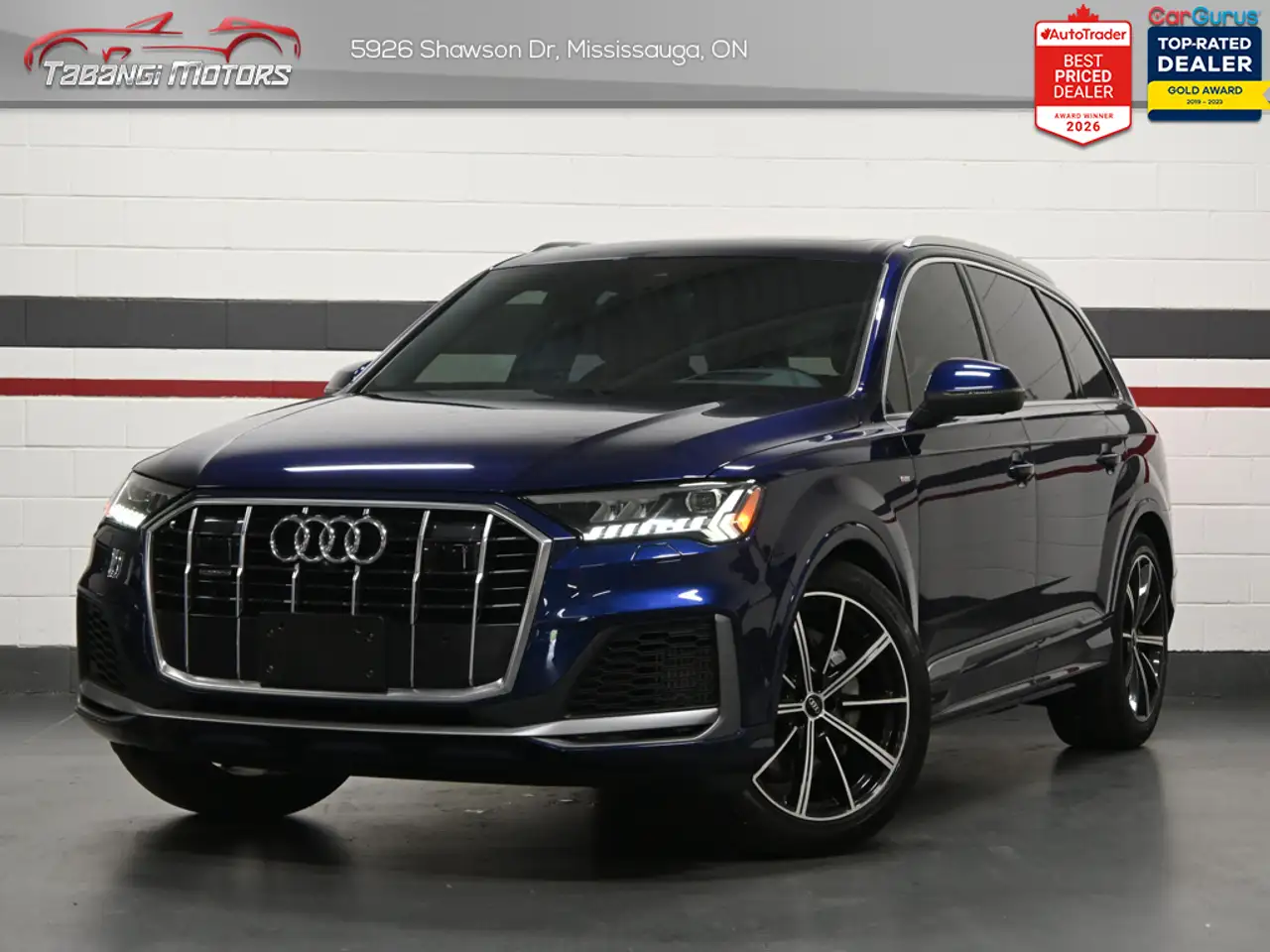 2022 Audi Q7 снимка 2022 Audi Q7