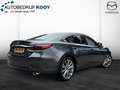 Mazda 6 2.0 SkyActiv Luxury / Automaat / Wit Leder / Sunro Grau - thumbnail 2