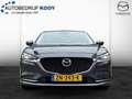 Mazda 6 2.0 SkyActiv Luxury / Automaat / Wit Leder / Sunro Grau - thumbnail 5