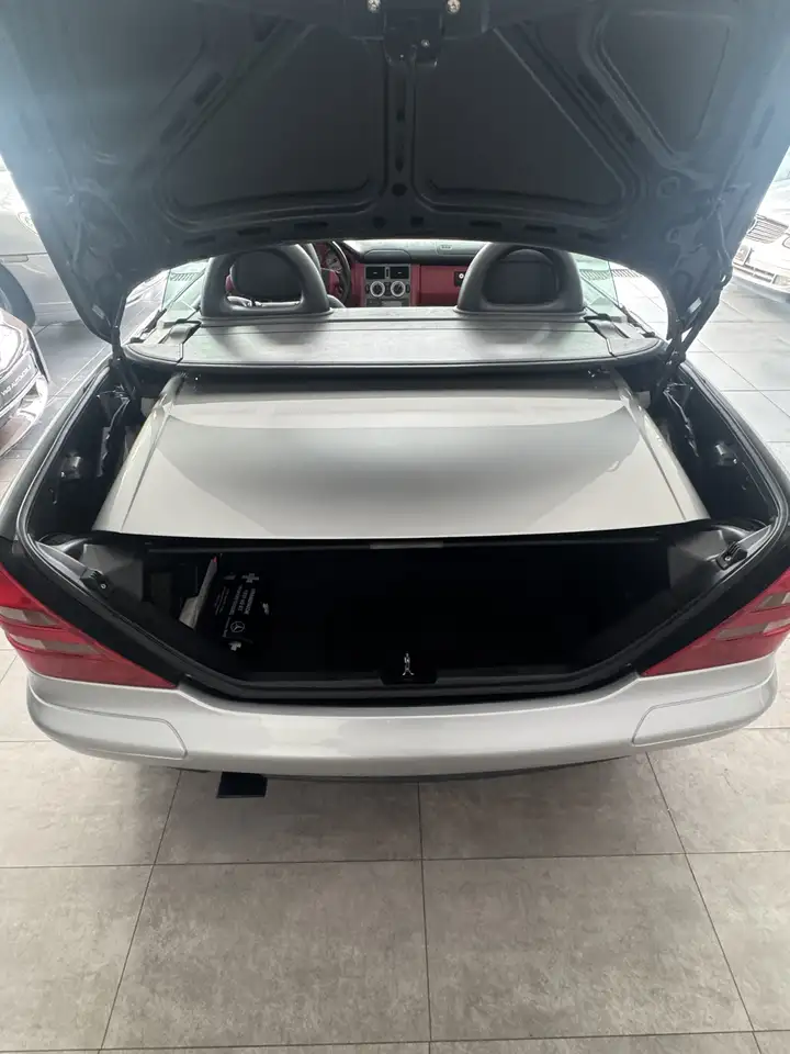 Mercedes-Benz SLK 200 Sommerfahrzeug!!! 1 Hand!!tuv Neu kd Neu!!!!, foto 8