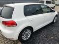 Volkswagen Golf Style 4/5 Türen aus 1 Hand  TüV/AU 9/2026 Blanc - thumbnail 4