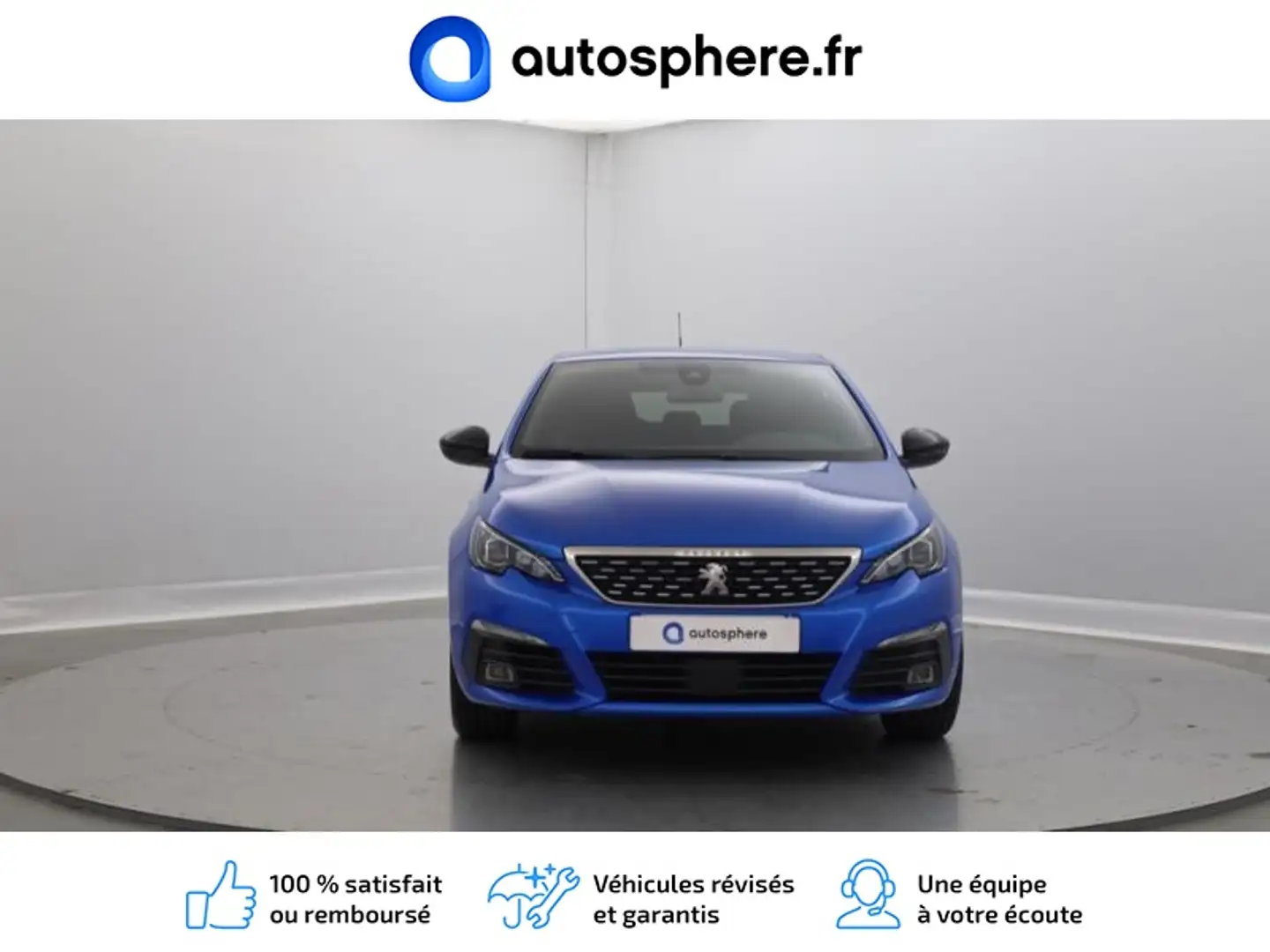 Peugeot 308 1.2 PureTech 130ch S\u0026S GT - 2