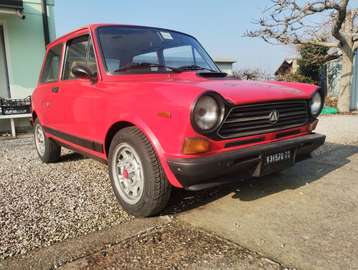 A112 1050 Abarth