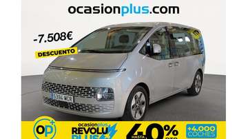 2.2CRDi 9S Maxx 177 Aut.