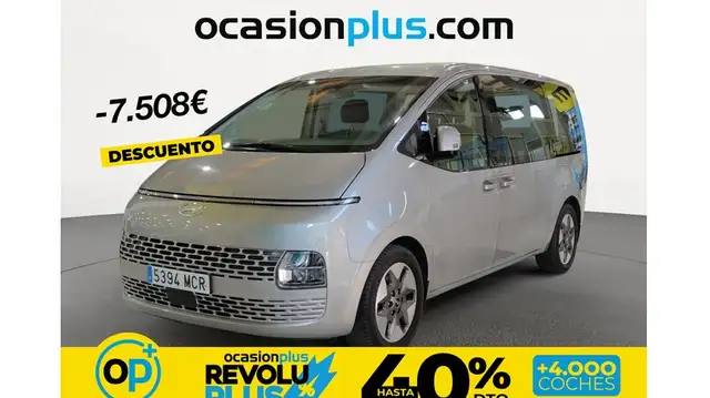 Hyundai STARIA 2.2CRDi 9S Maxx 177 Aut.