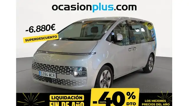 Hyundai STARIA 2.2CRDi 9S Maxx 177 Aut.