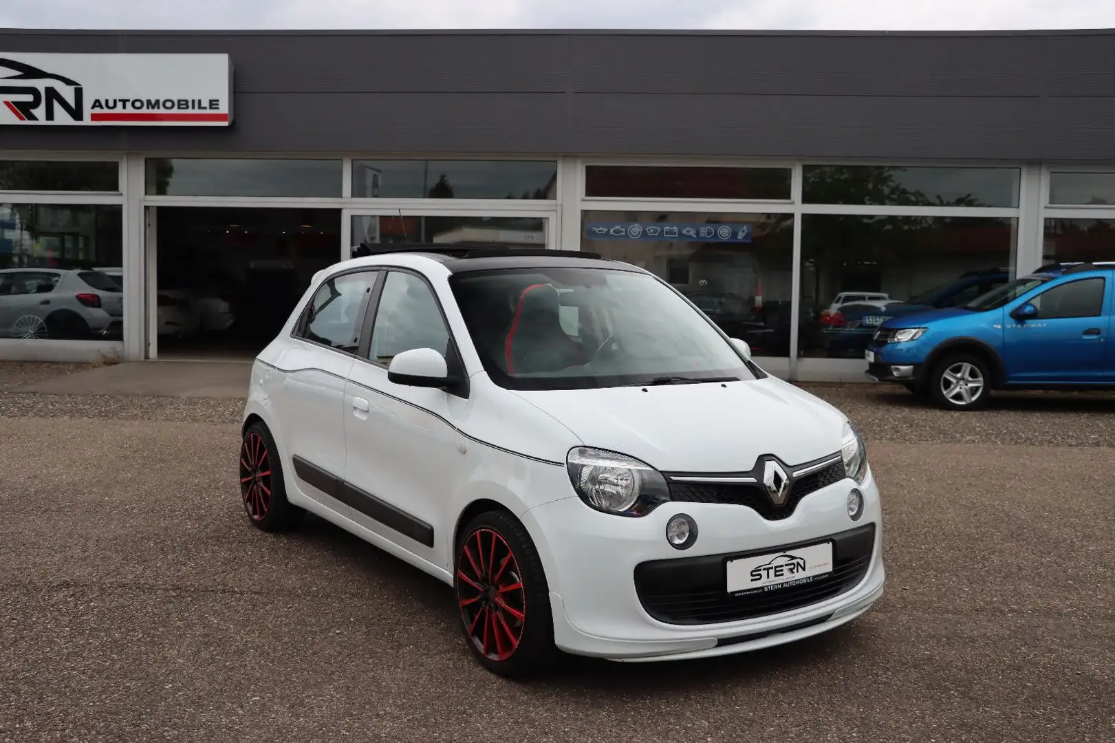 Renault Twingo Liberty l FALTDACH l SPORT l Blanco - 1