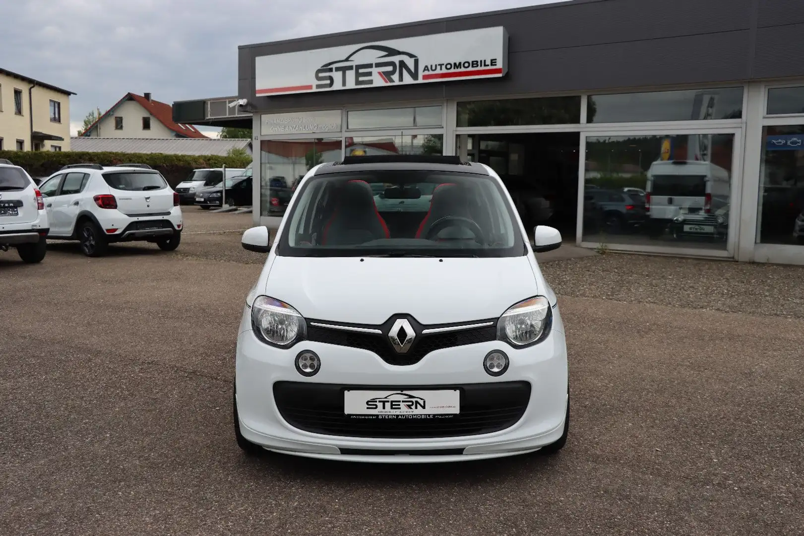 Renault Twingo Liberty l FALTDACH l SPORT l Blanco - 2