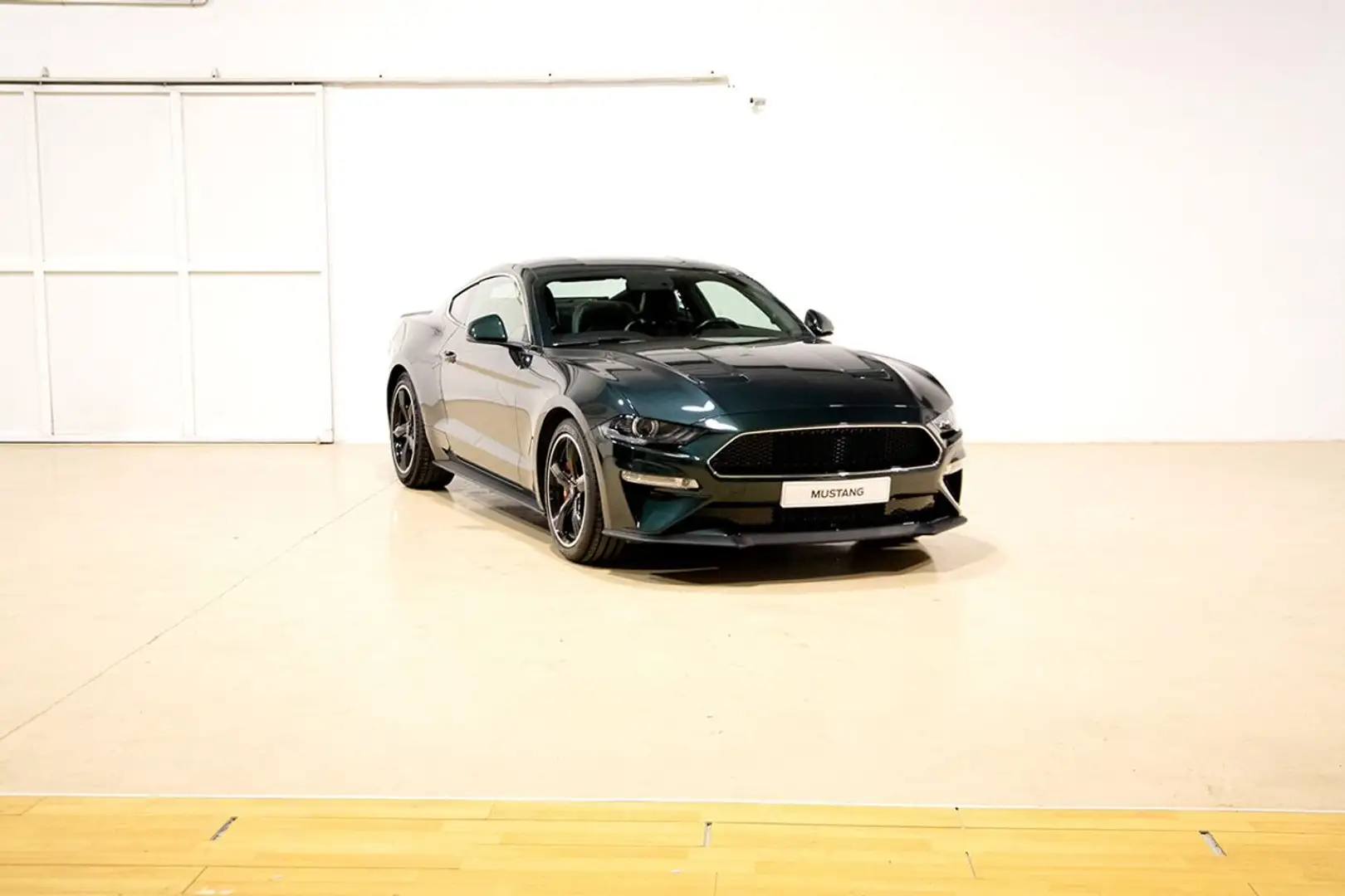 Ford Mustang 5.0 TI-VCT 338KW GT BULLIT 459 2P Azul - 2
