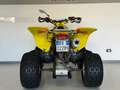 Suzuki LT-Z 400 VALENTINI RACING CON VERRICELLO ELETTRICO + RETRO Gelb - thumbnail 7