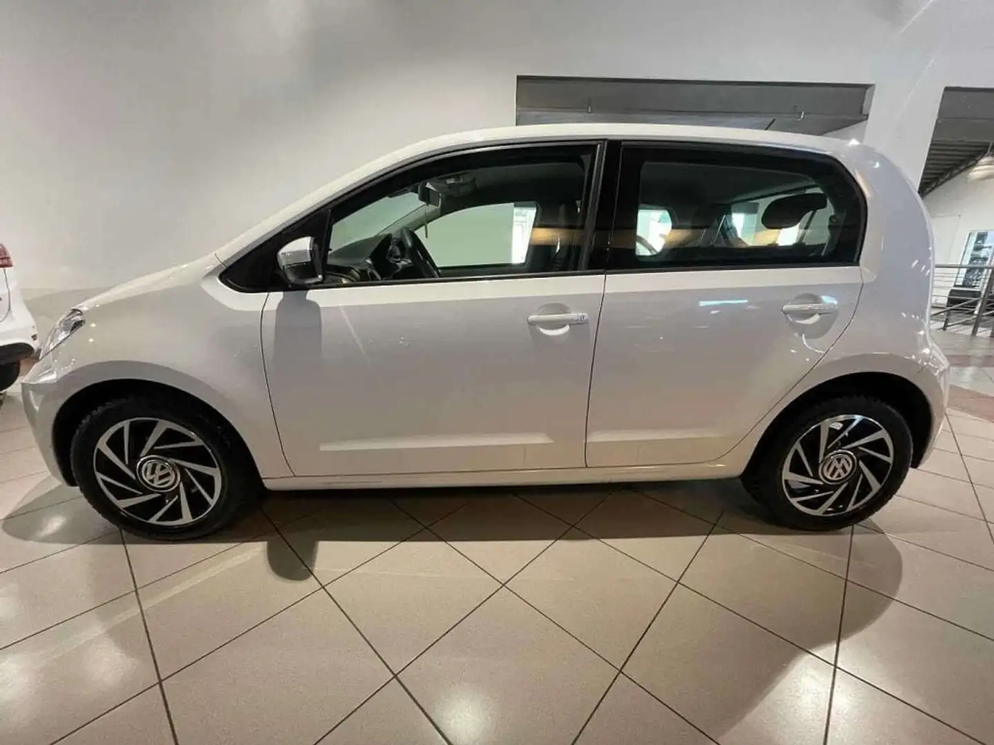 Volkswagen up! 1.0 5p. move up! Bianco - 2