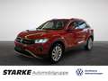 Volkswagen T-Roc 1.0 TSI Life LED Navi Standhz DAB Sitzheizung Rot - thumbnail 1