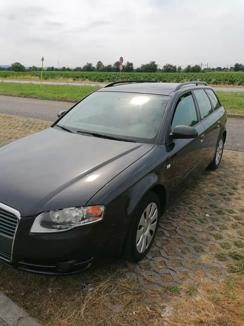Audi A4 Avant 2.0 tdi Top Plus fap - 1