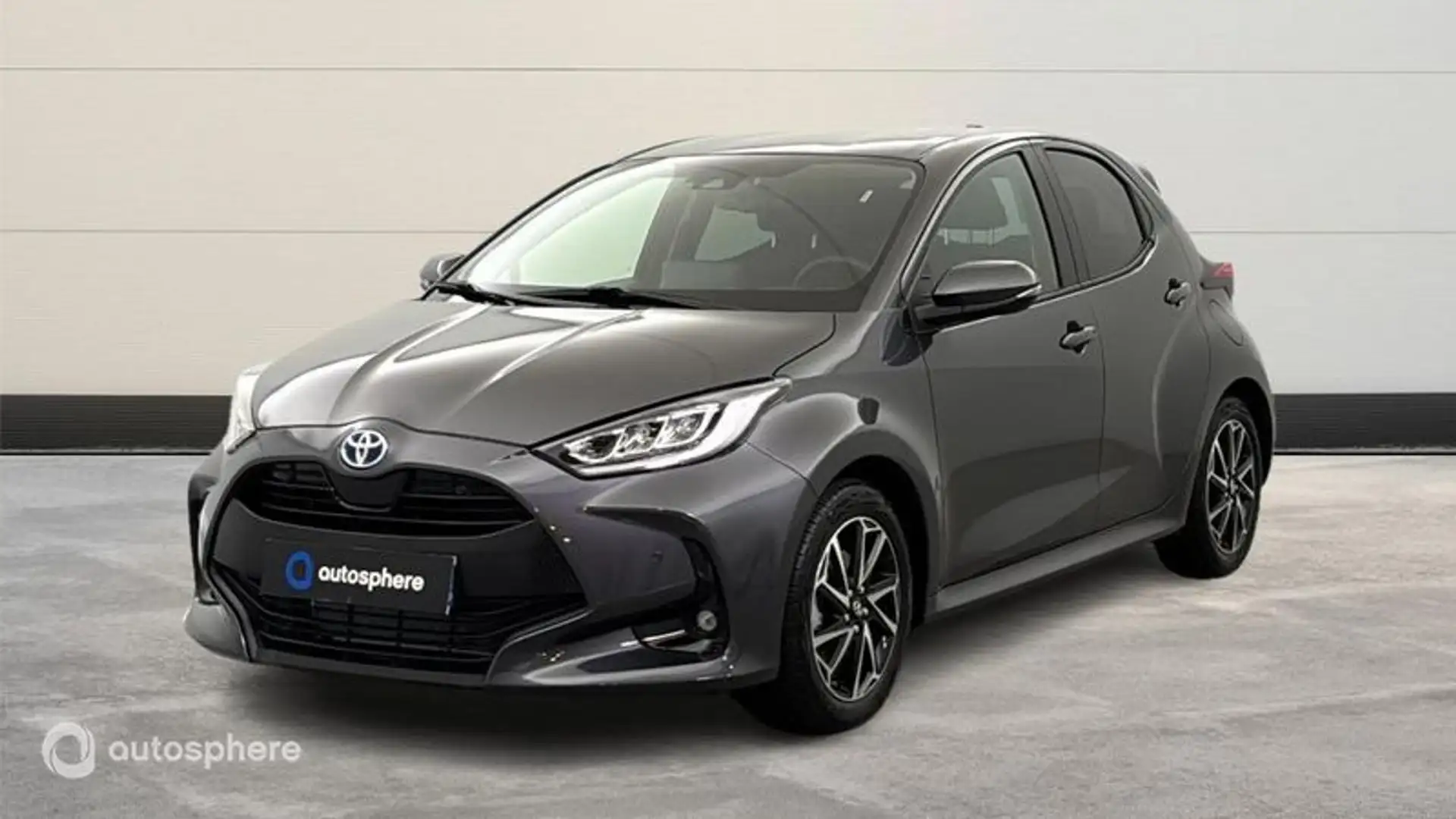 Toyota Yaris 116h Design 5p MY22 - 1