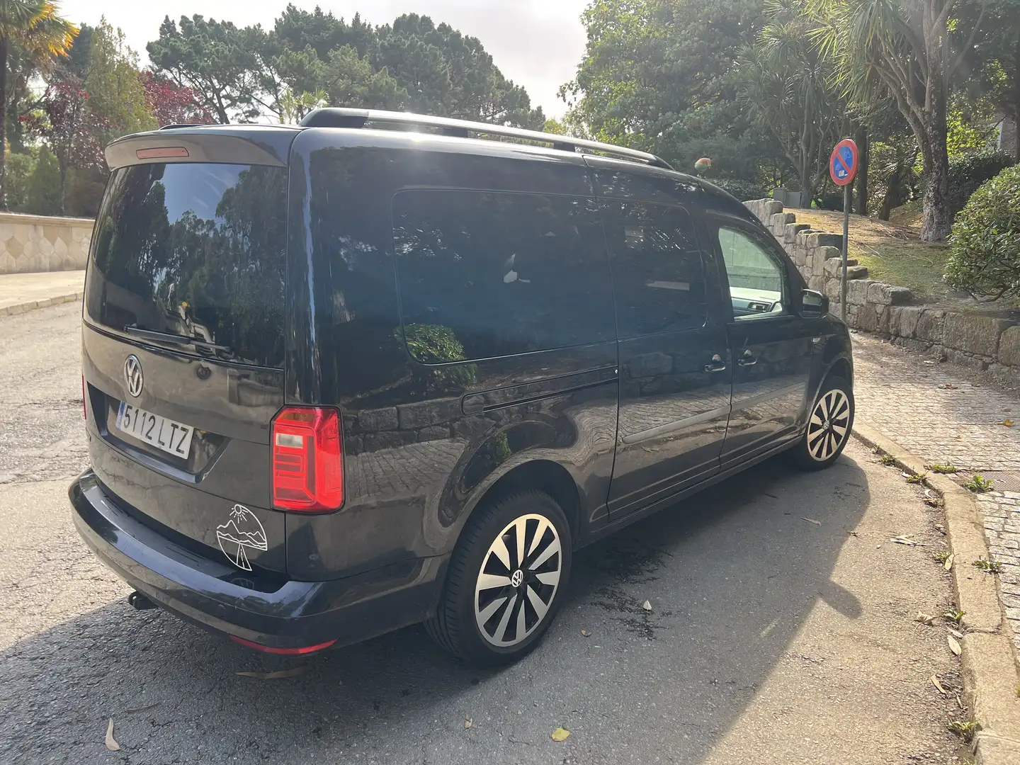 Volkswagen Caddy 2.0TDI BMT Tramper 140 - 1
