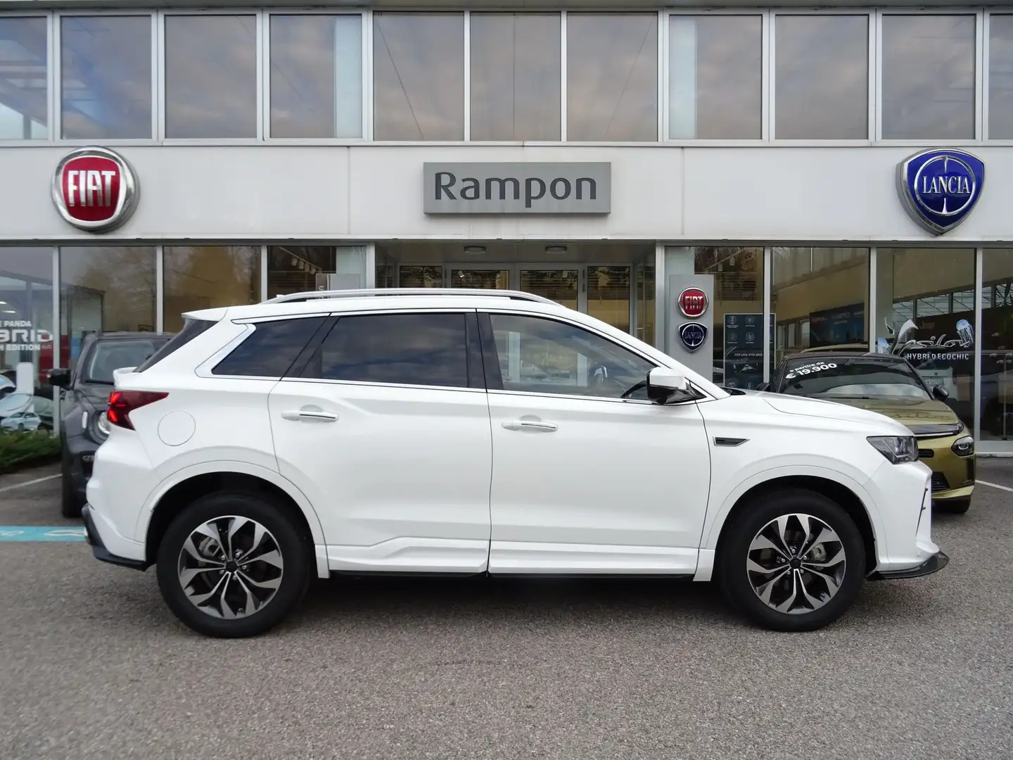 Cirelli Cirelli 3 Cirelli 3 1.5 turbo GPL Sport Weiß - 2