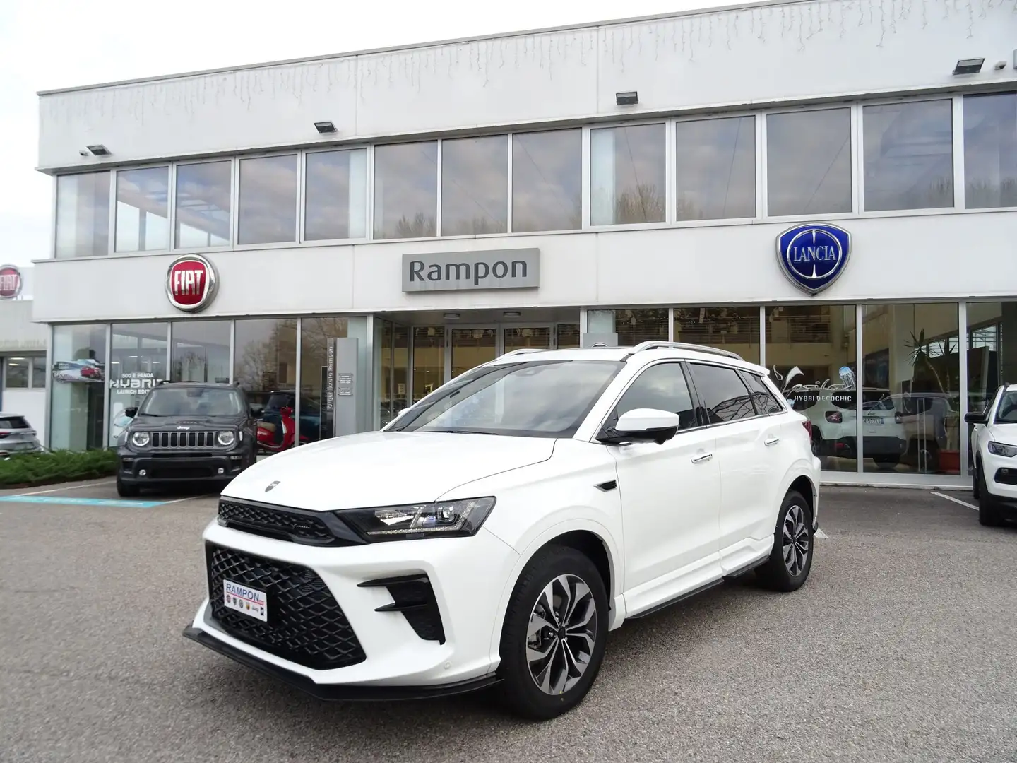 Cirelli Cirelli 3 Cirelli 3 1.5 turbo GPL Sport Weiß - 1