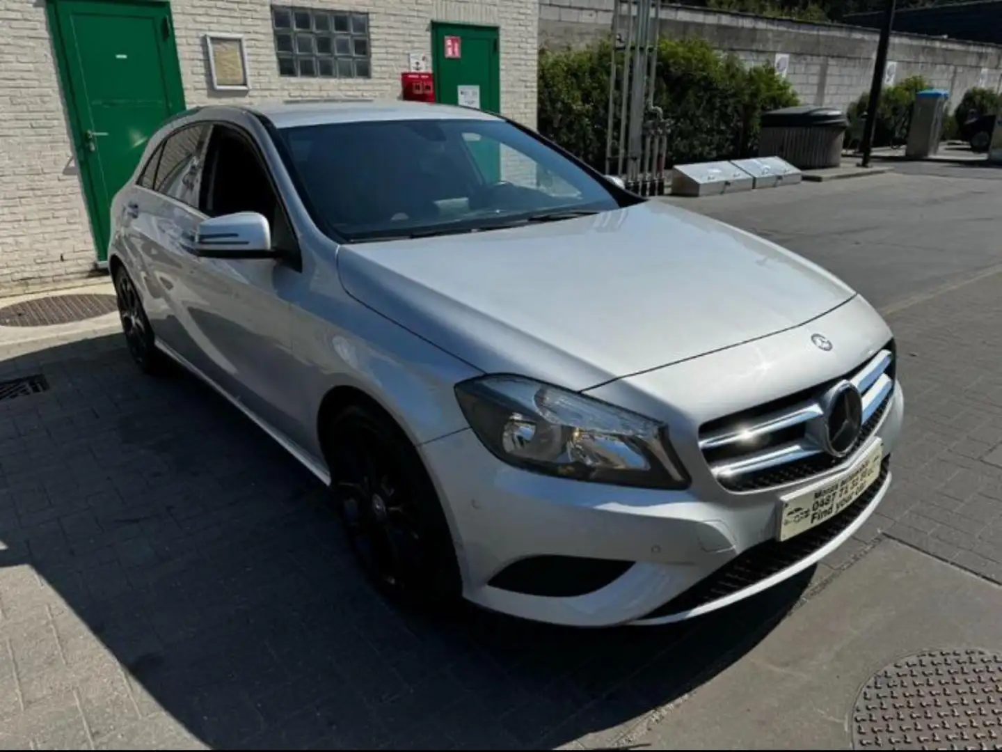 Mercedes-Benz A 160 CDI AMG Line - 1