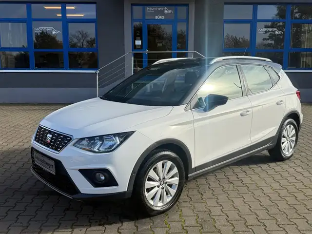 SEAT Arona Xcellence --TOP Ausstattung--
