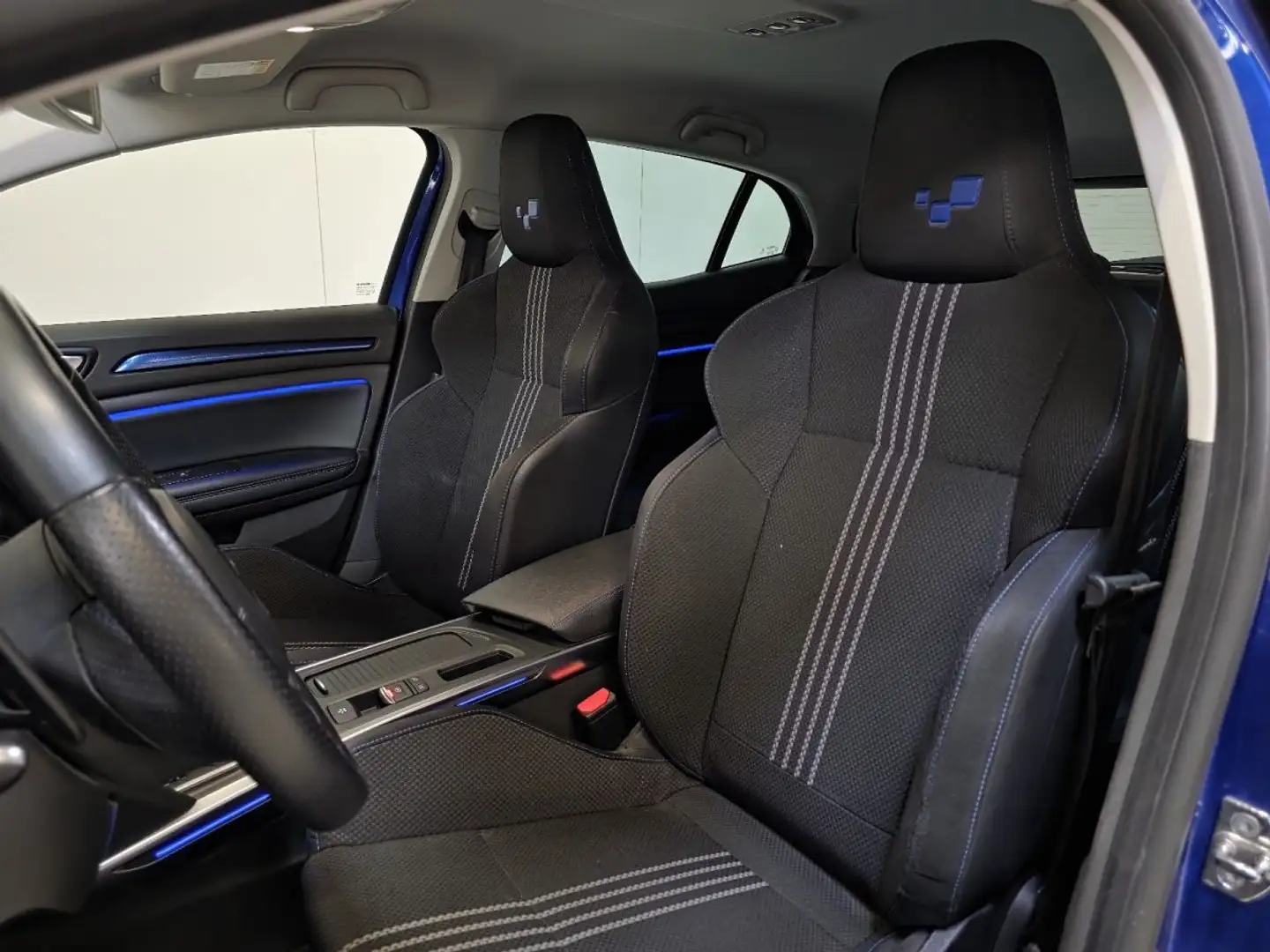 Renault Megane IV Berline 5 ptes. GT Blau - 2