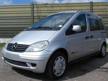 Vaneo CDI 1.7 Trend 1 Hand Tüv Au 03/2028