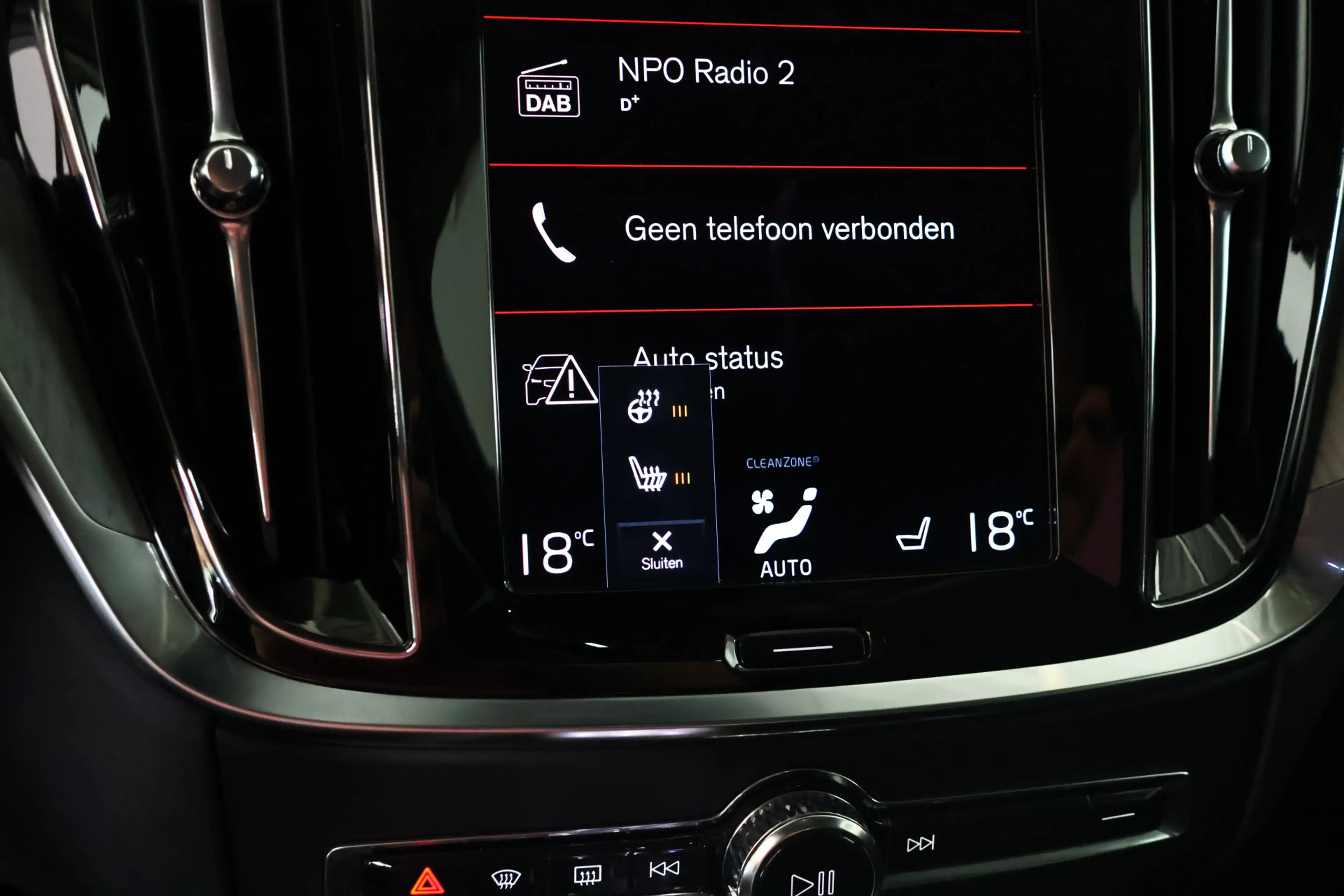 Volvo V60 2.0 T6 Recharge AWD Inscription / LED / Navi / Car — photo 21