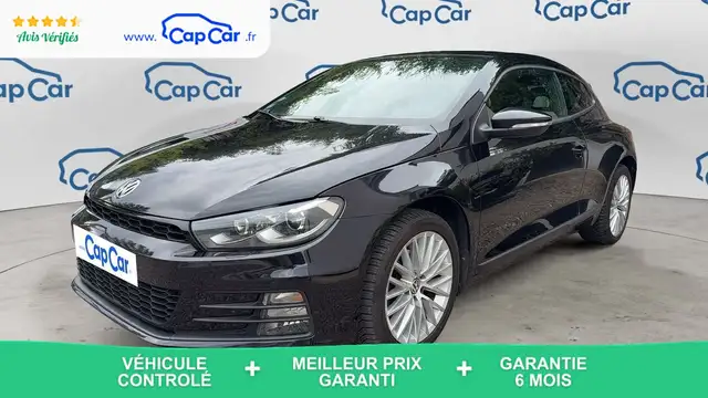 Volkswagen Scirocco 2 TDI 150 Sportline