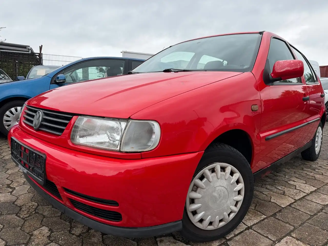 Volkswagen Polo 1.0 Servo, foto 1