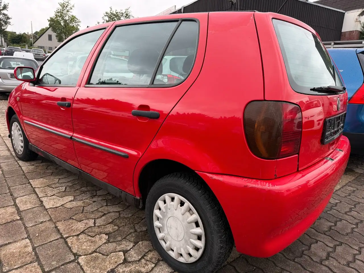Volkswagen Polo 1.0 Servo, foto 2