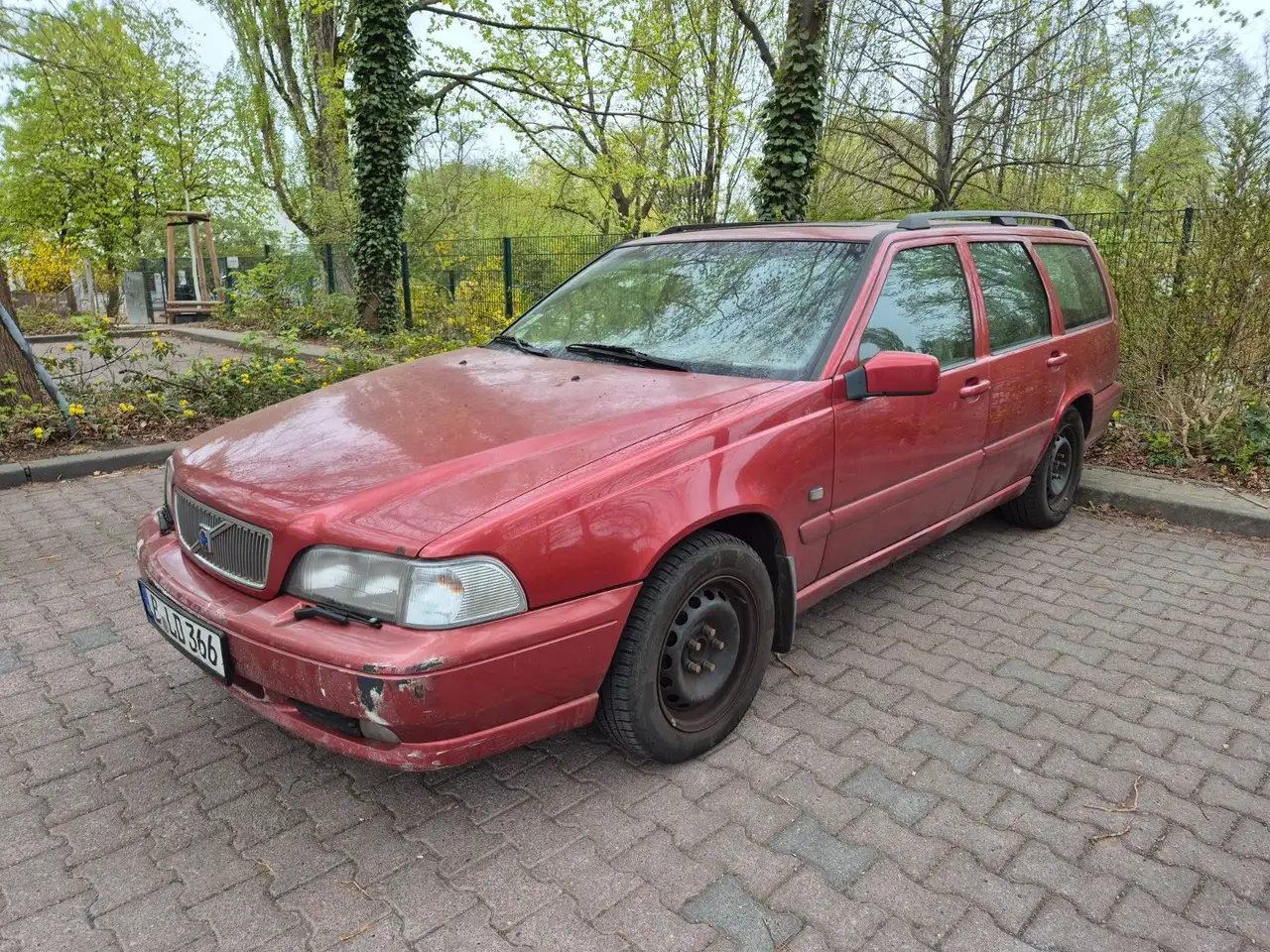 Volvo V70