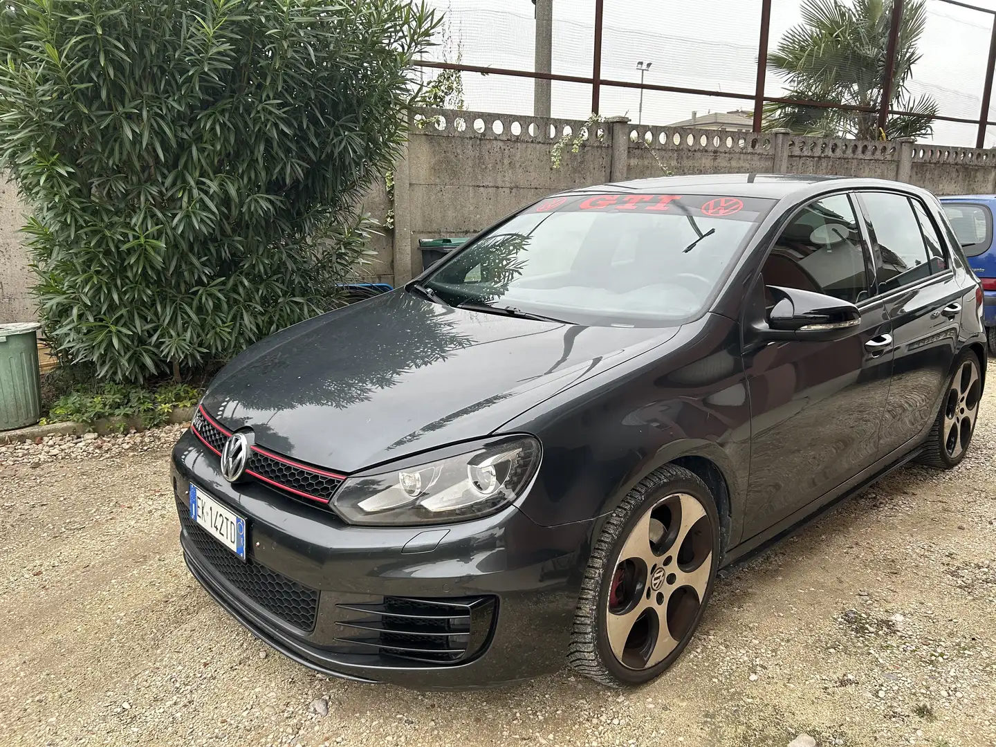 Volkswagen Golf GTI 5p 2.0 tsi dsg - 1