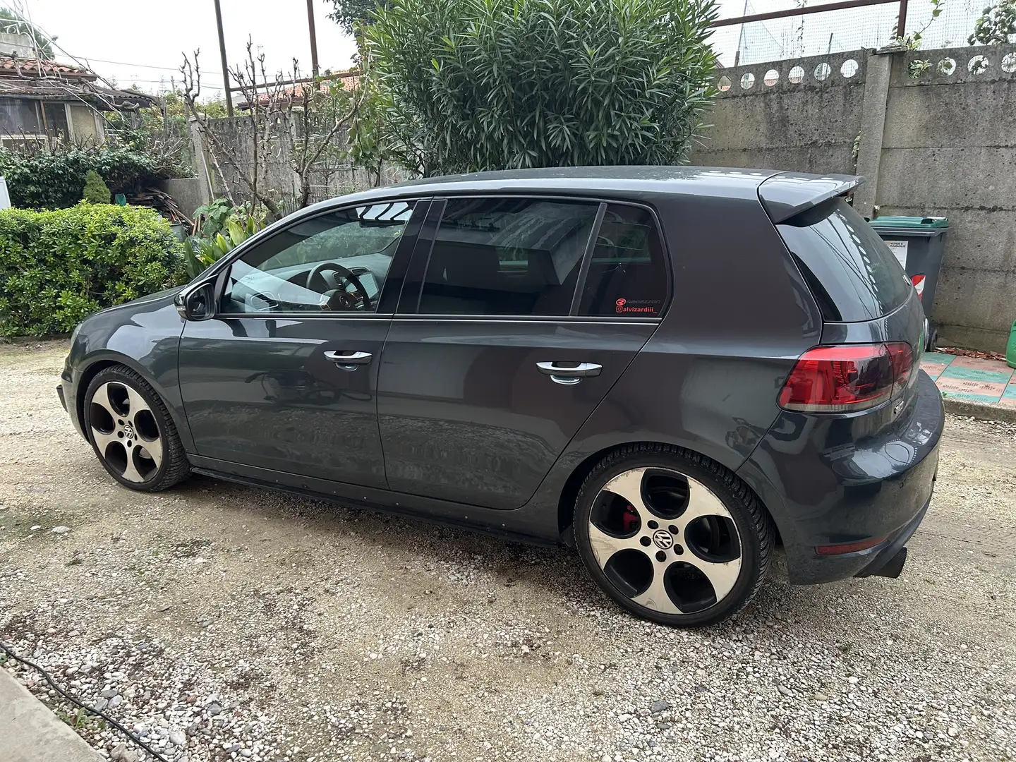 Volkswagen Golf GTI 5p 2.0 tsi dsg - 2