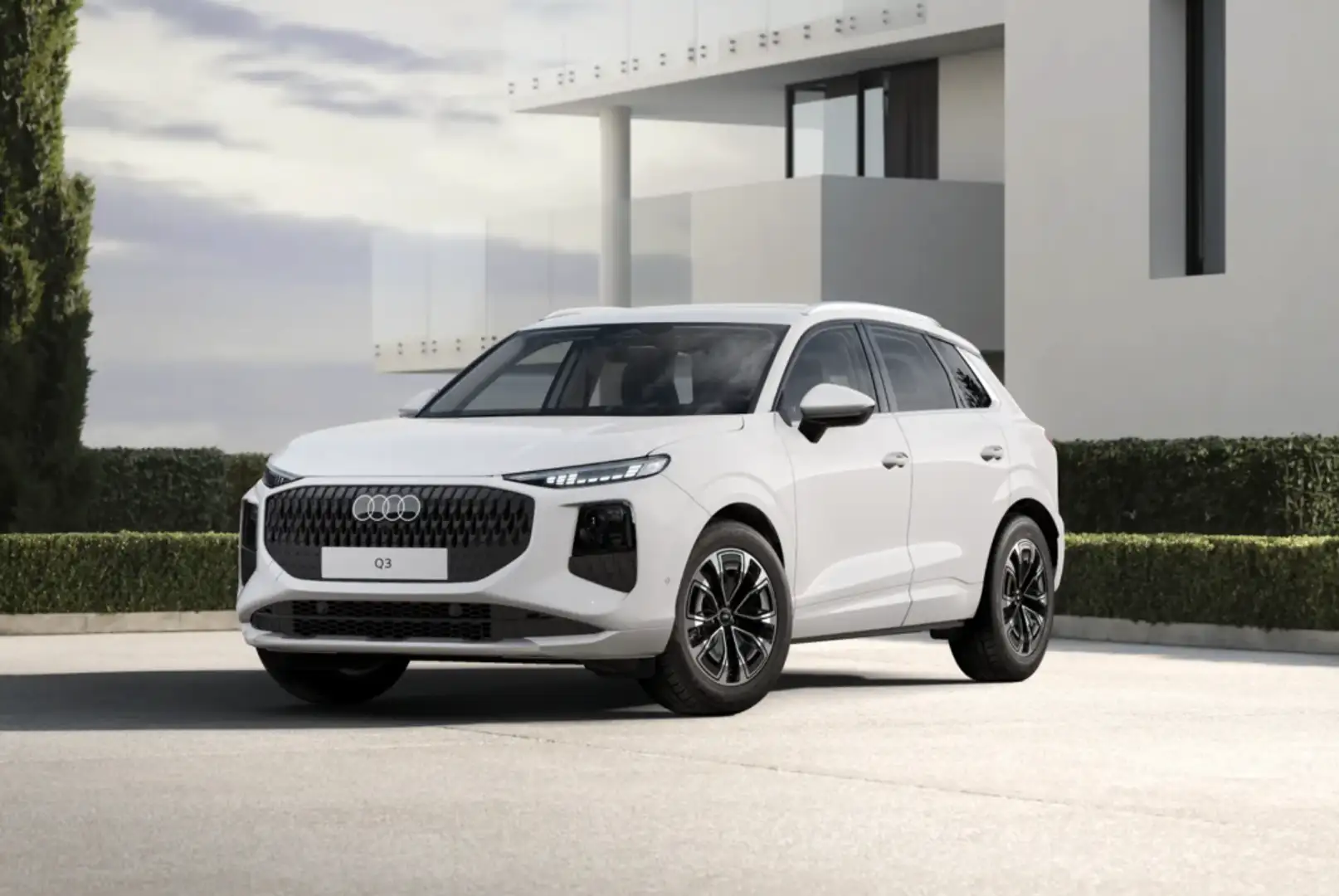 Audi Q3 1.5 TFSI Advanced S tronic 110kW Blanco - 1