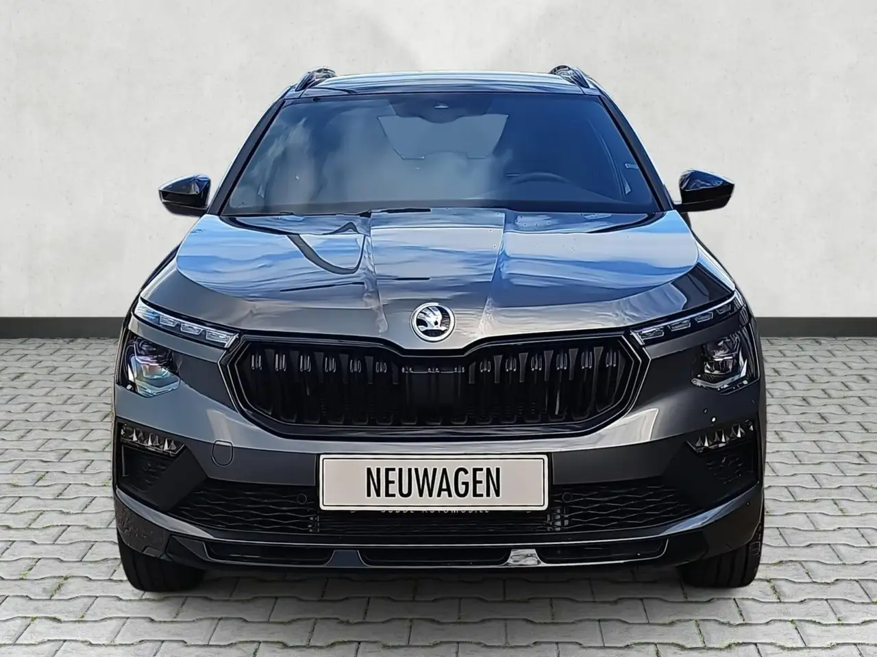 Skoda Kamiq 2026