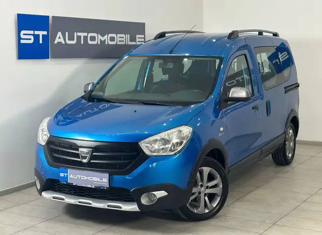 Dacia Dokker Stepway // NAVI // KAMERA // EINPARKHILFE //