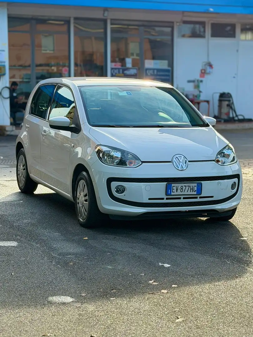 Volkswagen up! 5p 1.0 Move 60cv - 2