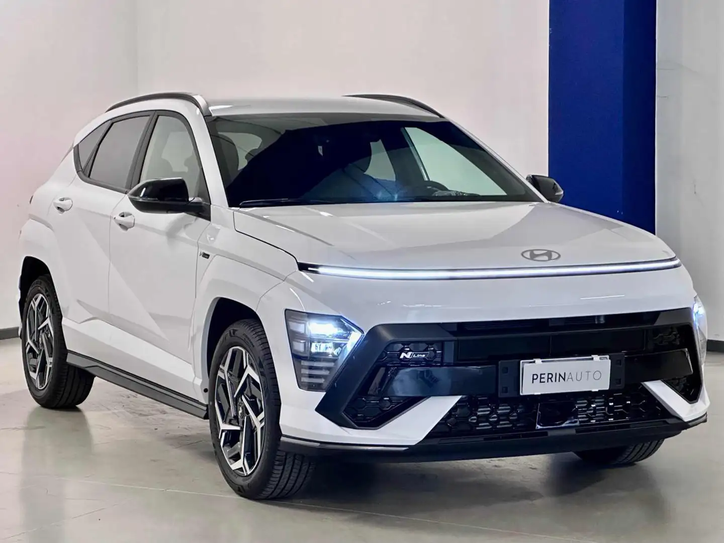 Hyundai KONA 1.0 t-gdi 48V NLine 2wd 100cv mt Vert - 2
