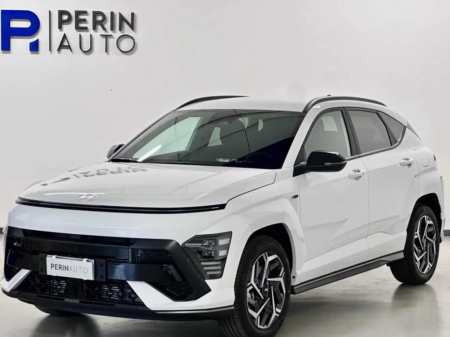 Hyundai KONA 1.0 t-gdi 48V NLine 2wd 100cv mt Vert - 1