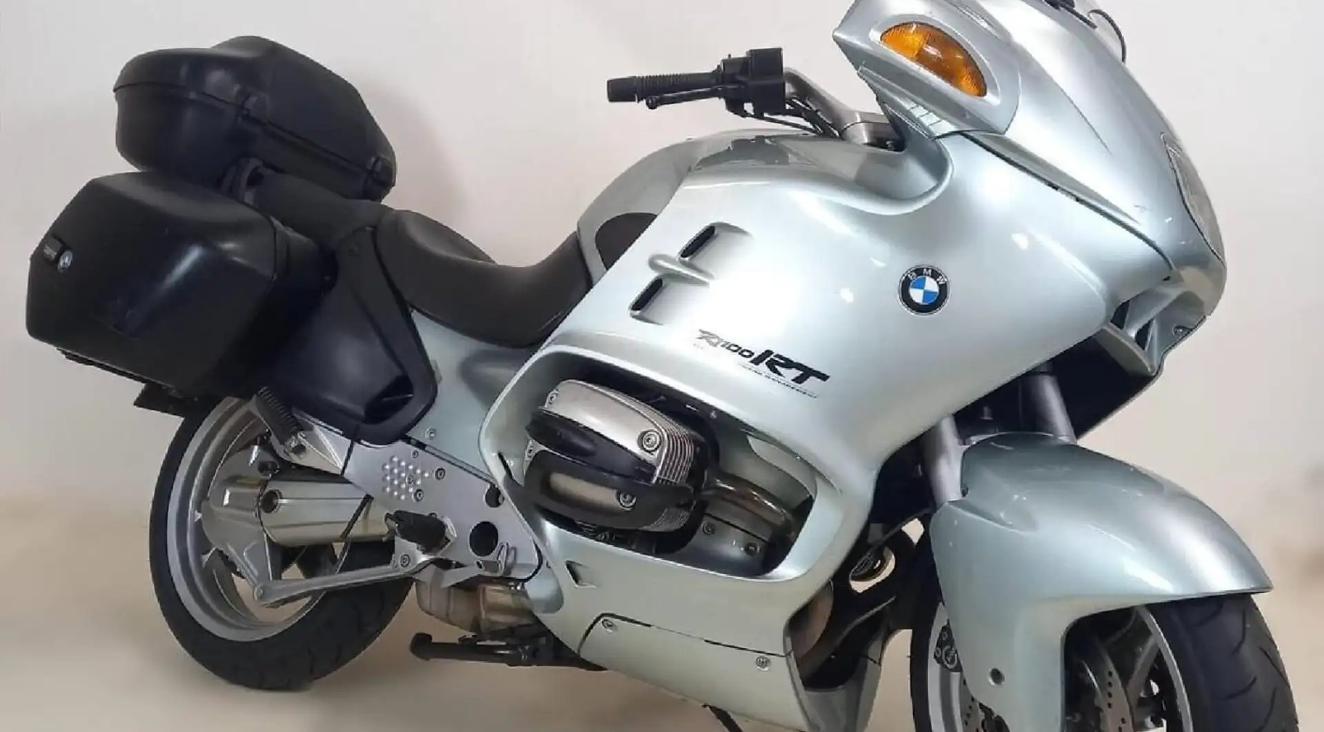 BMW R 1100 RT Argento - 1