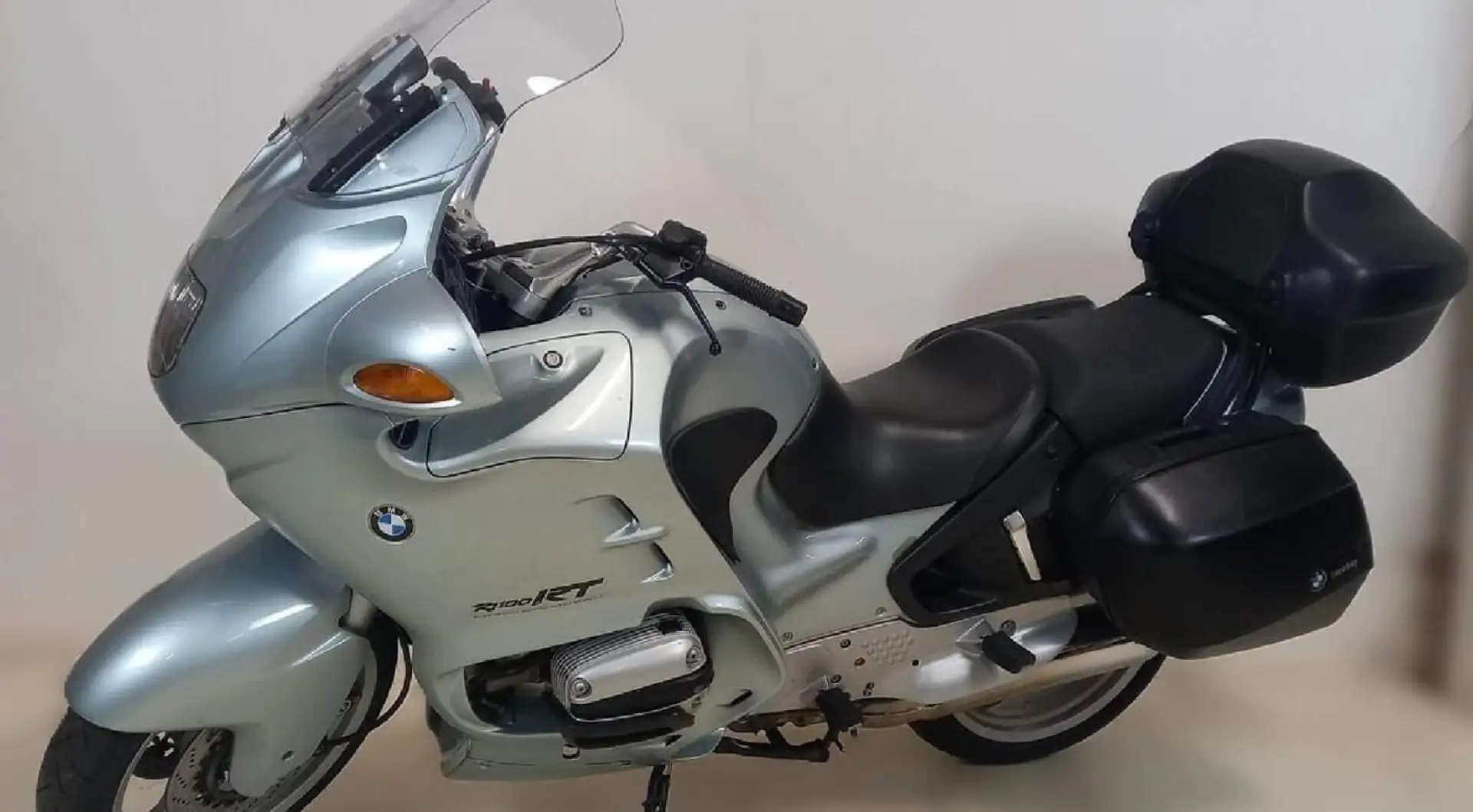 BMW R 1100 RT Argento - 2