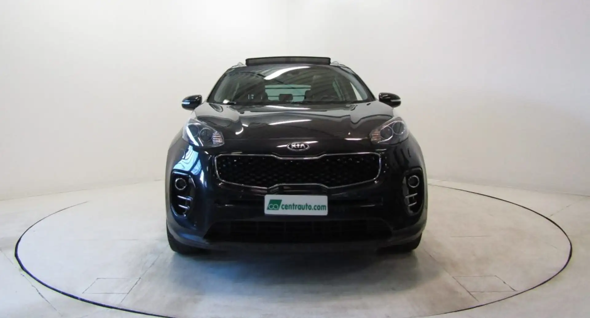 Kia Sportage 1.7 CRDI 2WD Cool Manuale N1 *AUTOCARRO*5 POSTI* Nero - 2