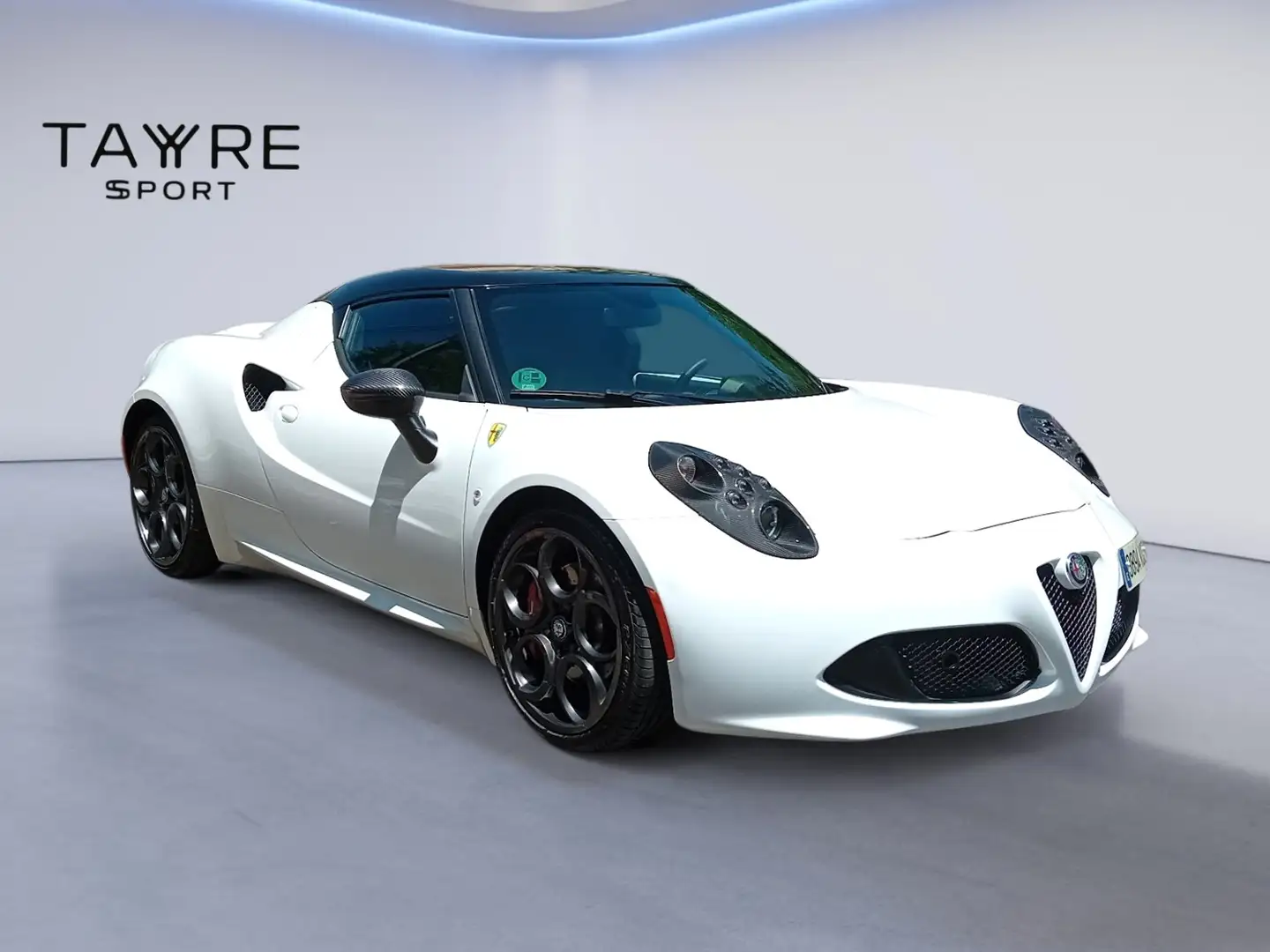 Alfa Romeo 4C 1.7 Tbi TCT 240 - 1