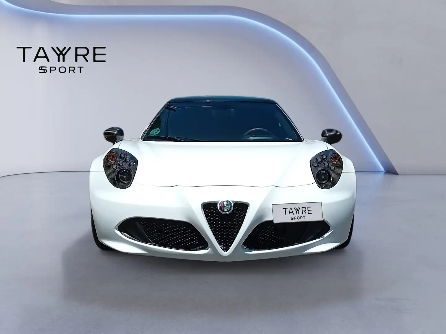 Alfa Romeo 4C 1.7 Tbi TCT 240 - 2