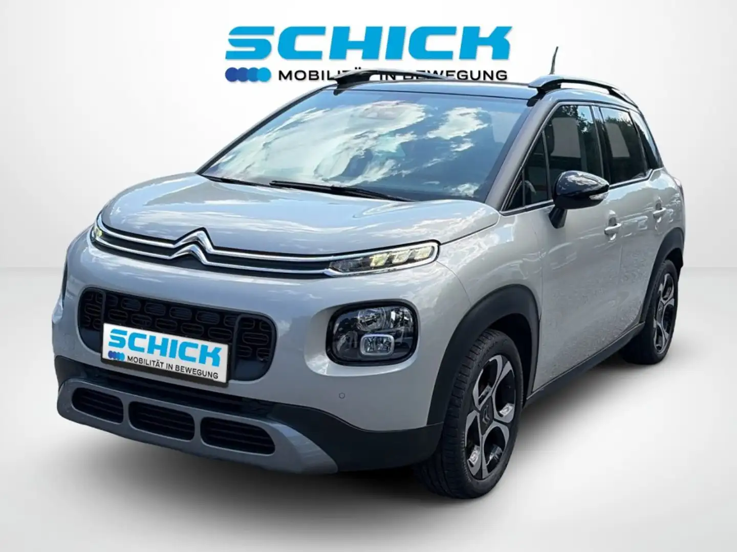 Citroen C3 Aircross BlueHDi 120 S&S EAT6 Shine Beige - 1