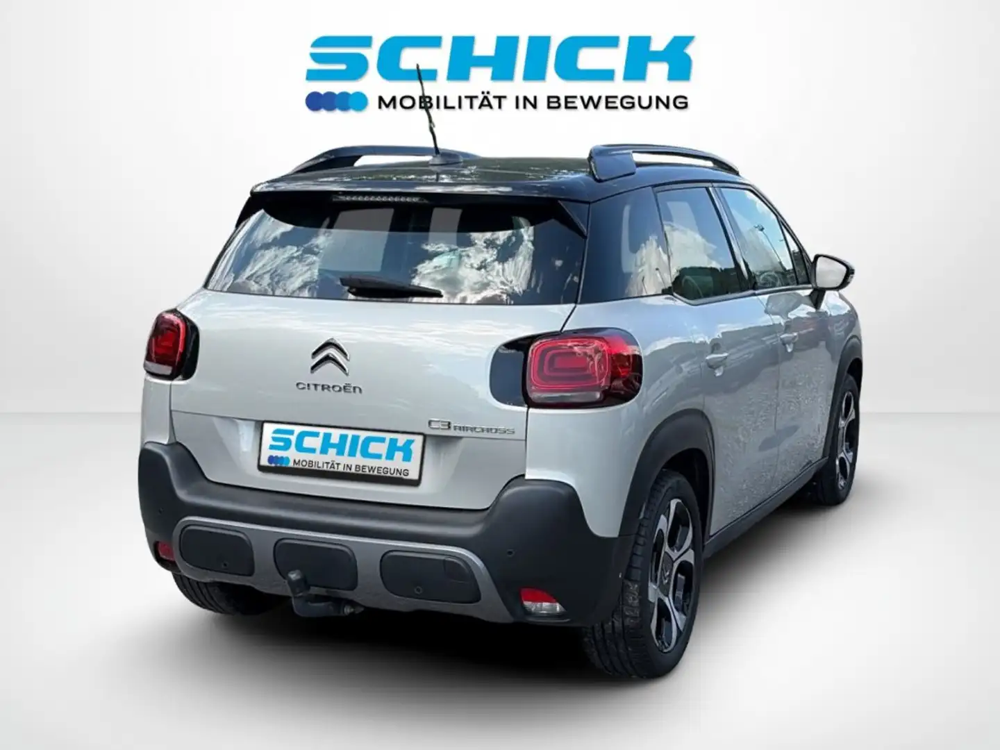 Citroen C3 Aircross BlueHDi 120 S&S EAT6 Shine Beige - 2